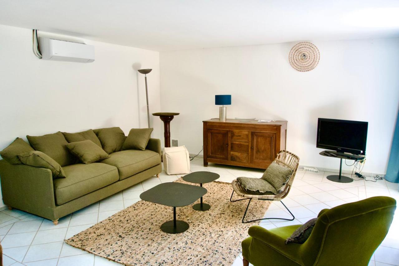 L'Atelier - Piscine - Dans Les Vignes - Cassis Villa Ngoại thất bức ảnh