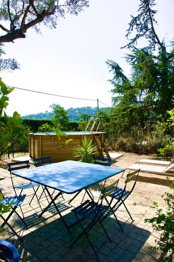 L'Atelier - Piscine - Dans Les Vignes - Cassis Villa Ngoại thất bức ảnh