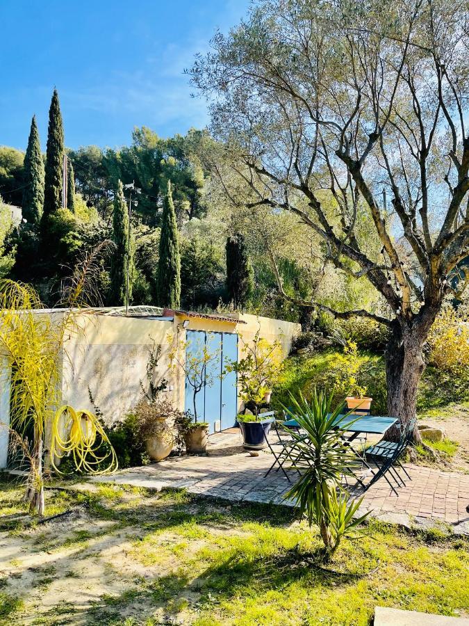 L'Atelier - Piscine - Dans Les Vignes - Cassis Villa Ngoại thất bức ảnh