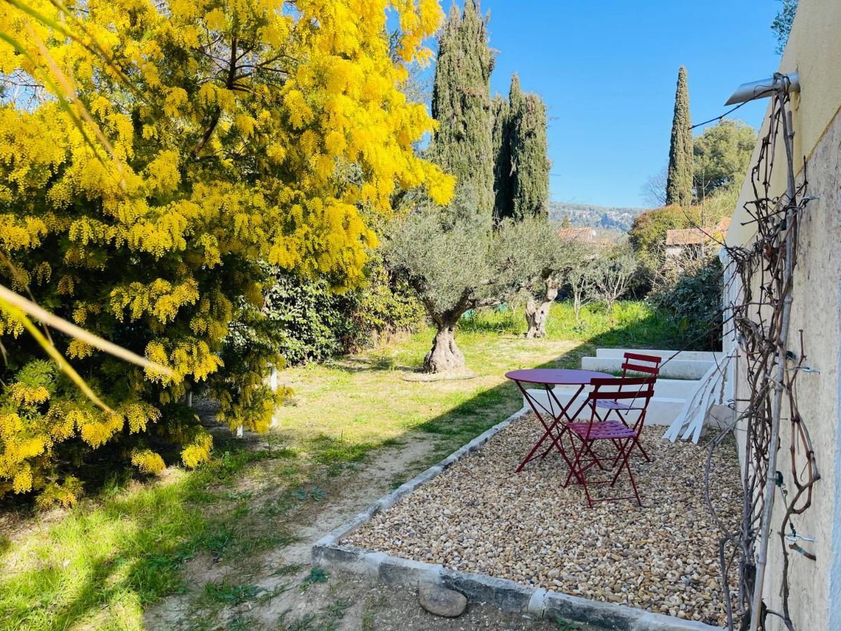 L'Atelier - Piscine - Dans Les Vignes - Cassis Villa Ngoại thất bức ảnh